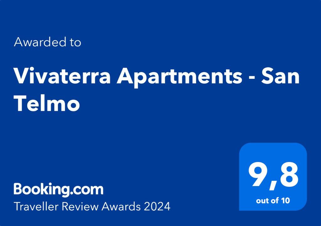 Vivaterra Apartments - San Telmo - One-Bedroom Apartment