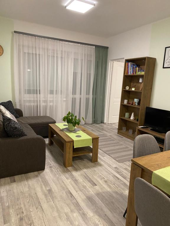 Setusvæði á Katica Apartman