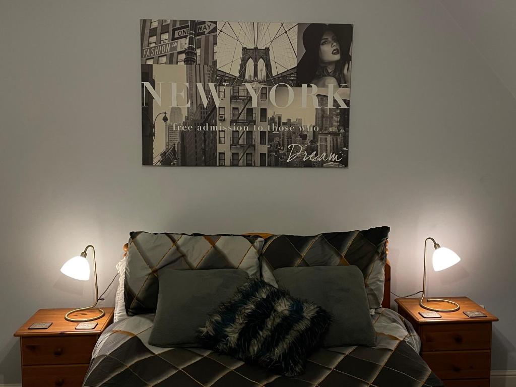 Beanie’s North Swindon DoubleBed