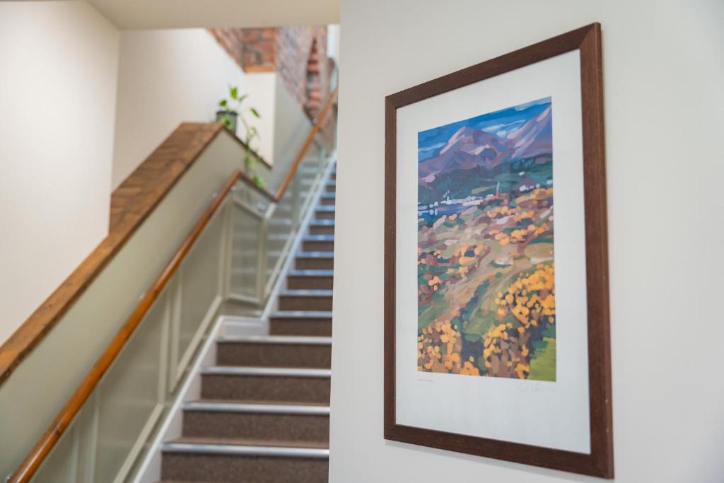 Fotografie z fotogalerie ubytování The Links Suites v destinaci Newcastle