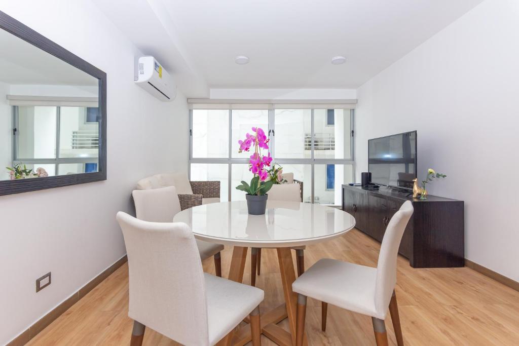 Boutique Apartments Panamá Marbella - Two-Bedroom Apartment