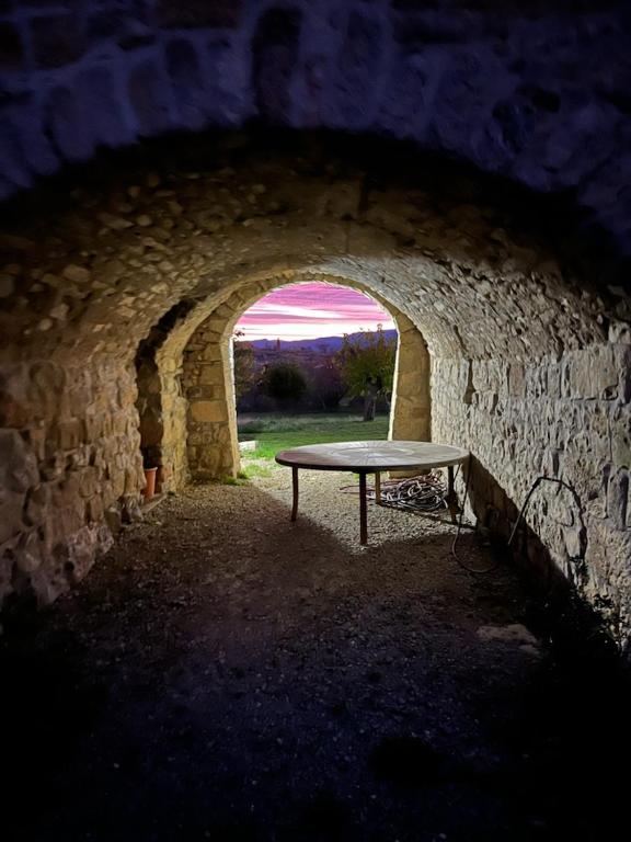 Fotografie z fotogalerie ubytování Le Mas Vivarés v destinaci Lablachère