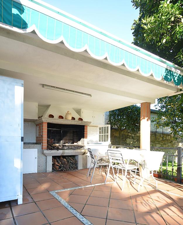 Balkon lub taras w obiekcie GALIHOST - Villa García