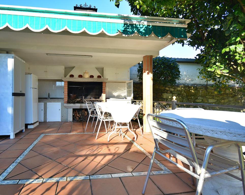 Balkon lub taras w obiekcie GALIHOST - Villa García