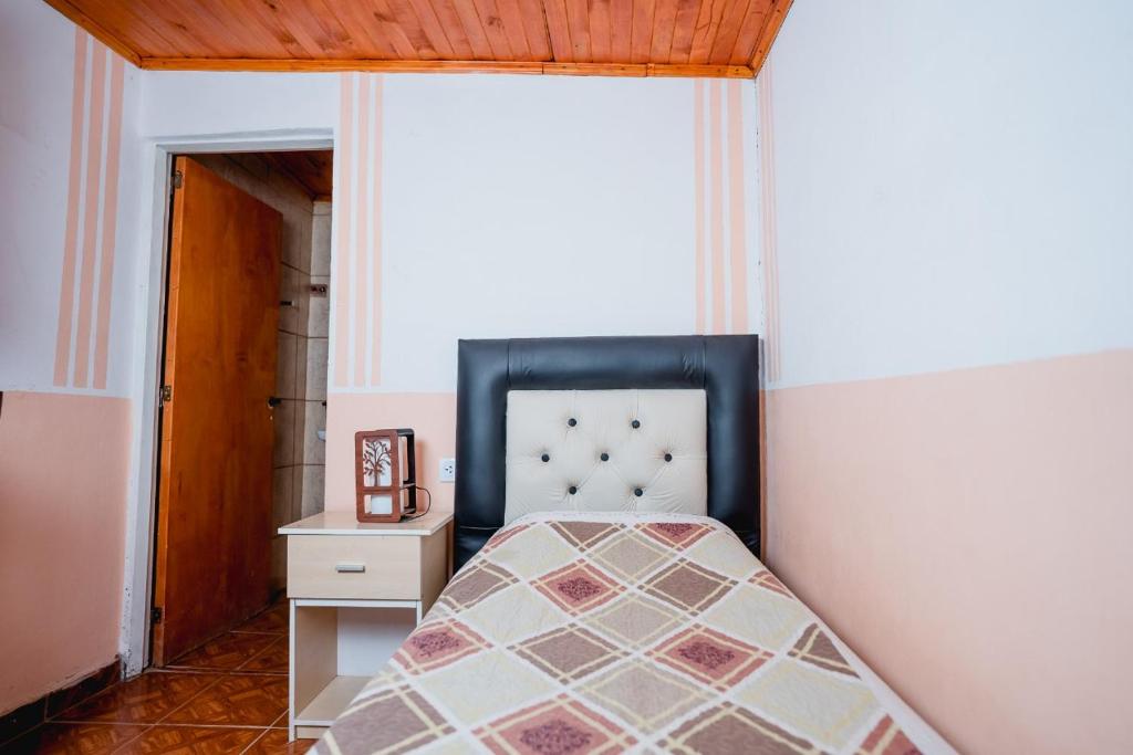 Hotel Alojamiento Raque-Lito