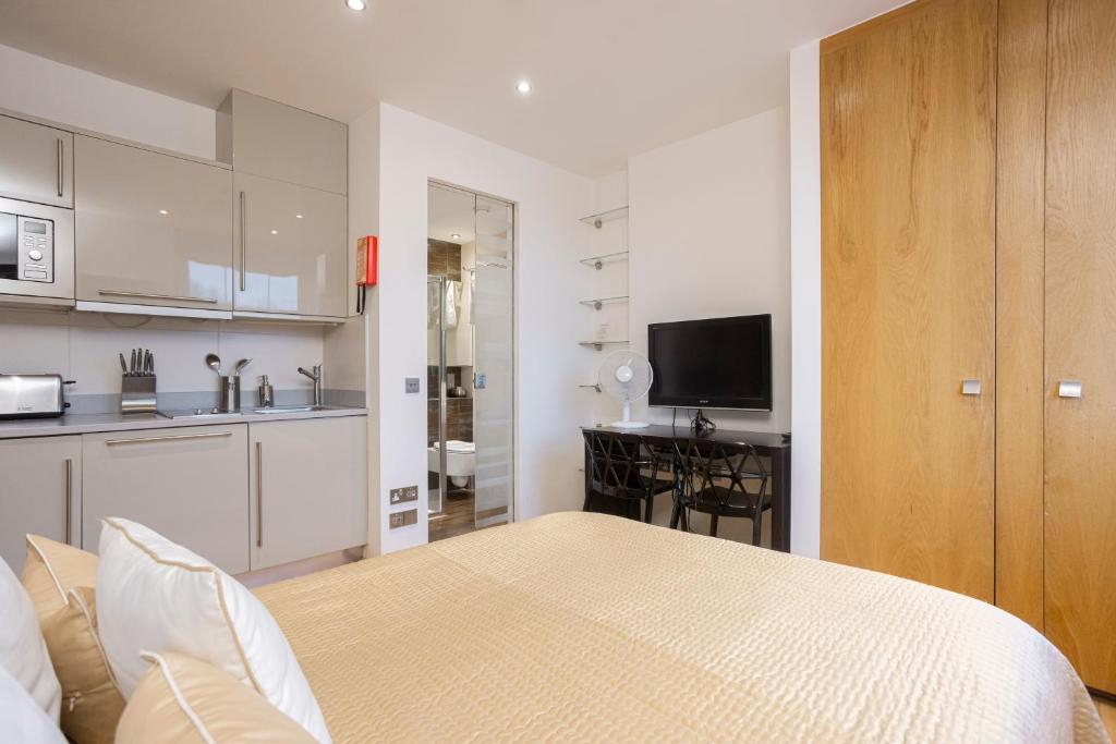 Space ApartHotel - Double Studio