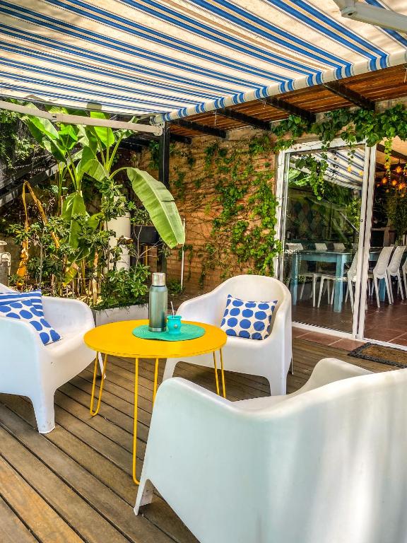 CASA DE RELAX CON PISCINA