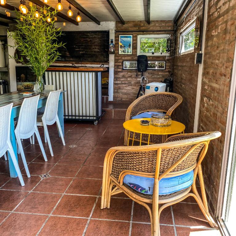 CASA DE RELAX CON PISCINA