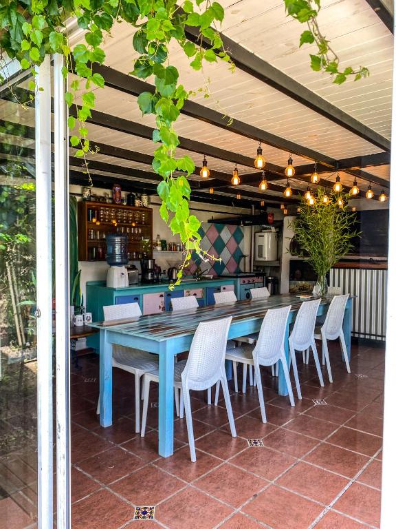 CASA DE RELAX CON PISCINA