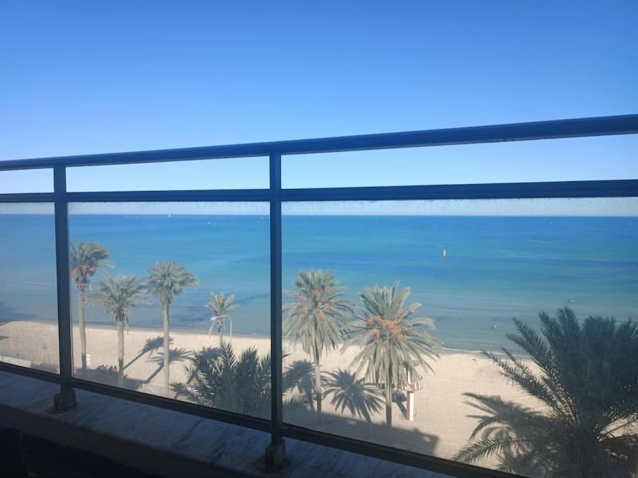 Fotografie z fotogalerie ubytování Appartement avec une superbe vue mer v destinaci Sousse