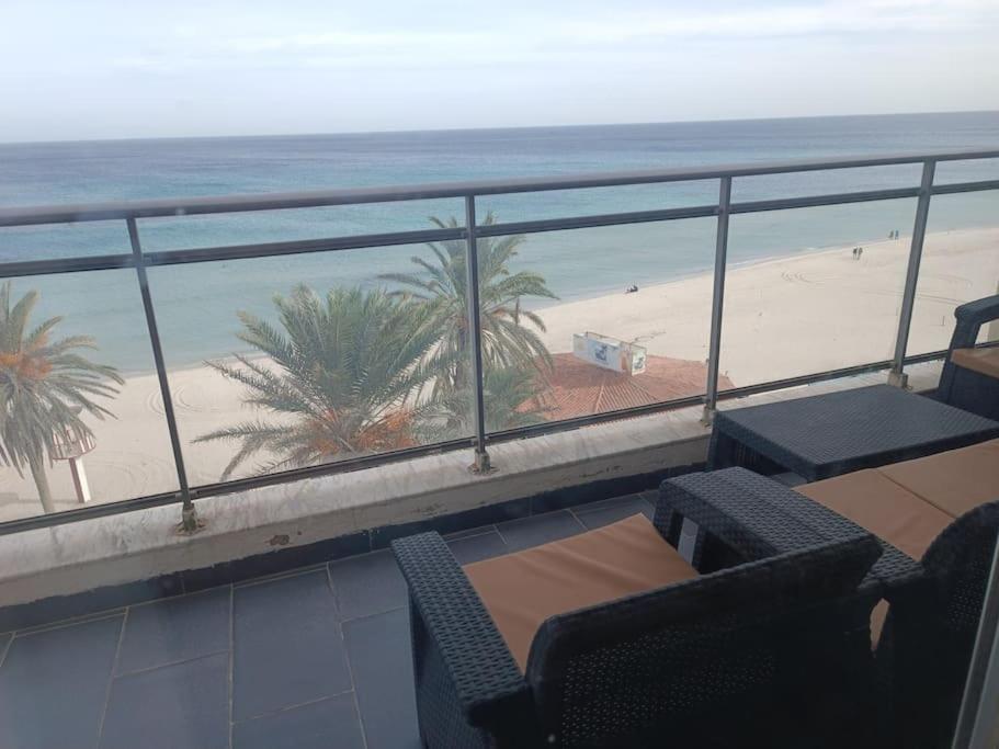 Fotografie z fotogalerie ubytování Appartement avec une superbe vue mer v destinaci Sousse