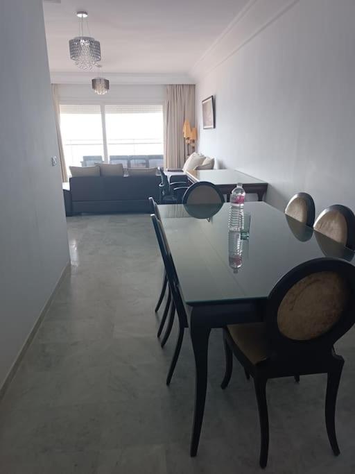 Fotografie z fotogalerie ubytování Appartement avec une superbe vue mer v destinaci Sousse