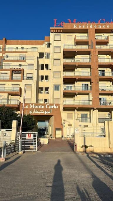 Fotografie z fotogalerie ubytování Appartement avec une superbe vue mer v destinaci Sousse
