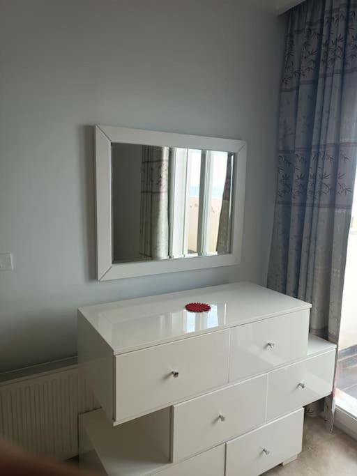 Fotografie z fotogalerie ubytování Appartement avec une superbe vue mer v destinaci Sousse