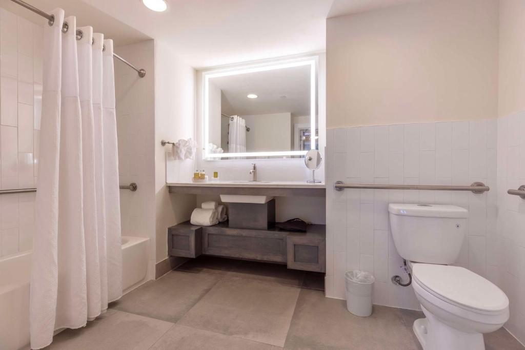 Homewood Suites by Hilton Palm Beach Gardens - One-Bedroom Suite With Two Queen Beds And Sofa Bed