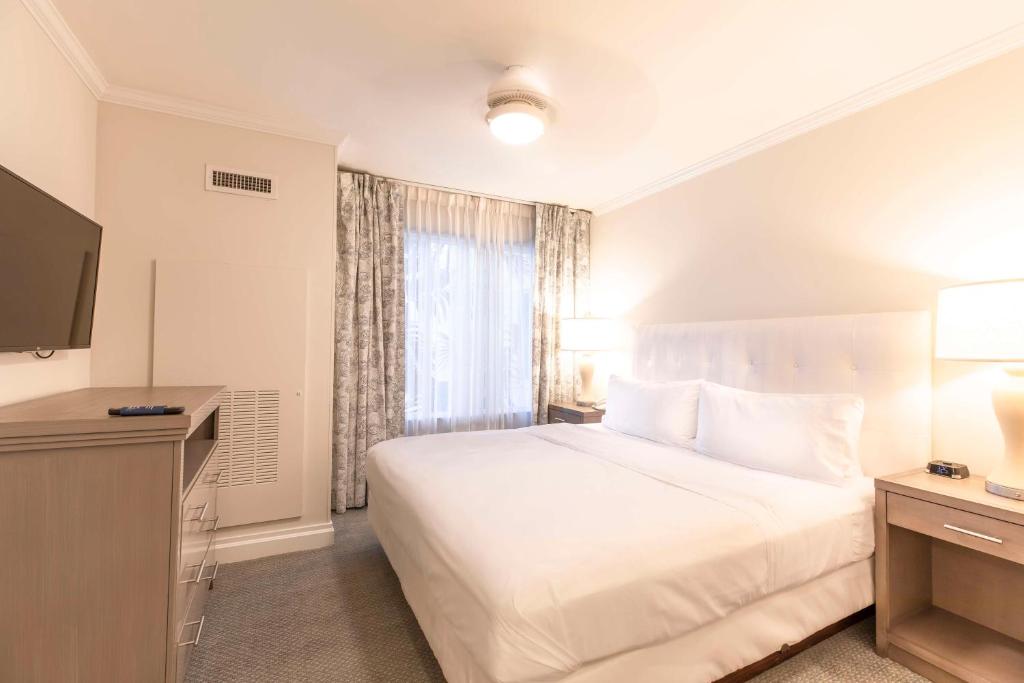Homewood Suites by Hilton Palm Beach Gardens - Suite King D'une Chambre Avec Canapé-lit