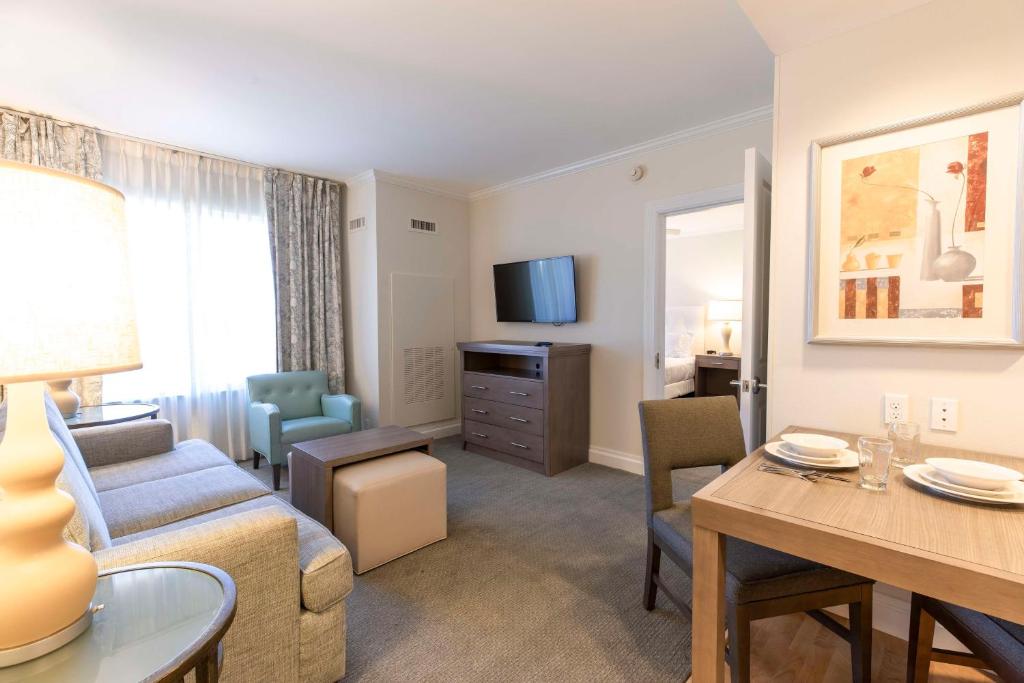 Homewood Suites by Hilton Palm Beach Gardens - Suite De Deux Chambres - Non-fumeurs