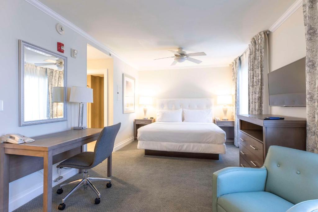 Homewood Suites by Hilton Palm Beach Gardens - King Studio Avec Canapé-lit