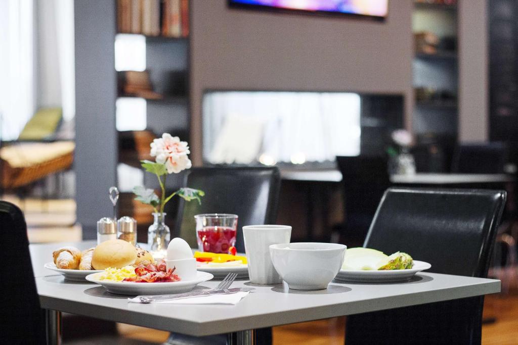 Aiden by Best Western Stockholm Kista - Resim 9