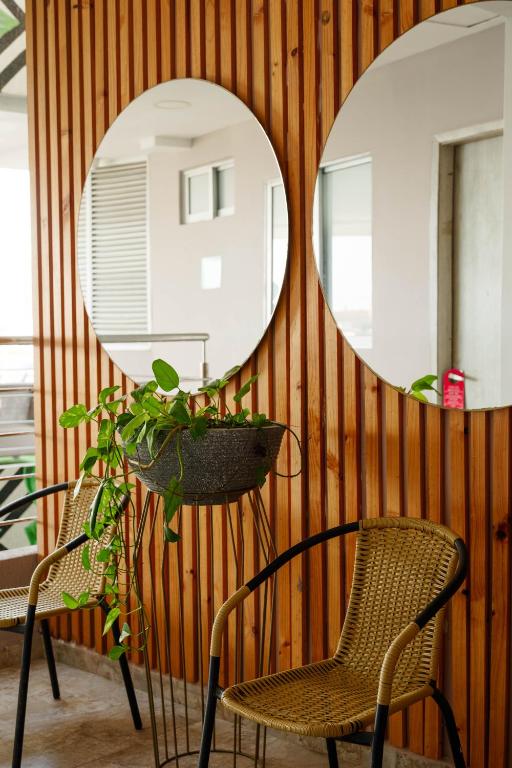 卡塔赫纳Bahia 79 Apartasuites Cerca al Centro的相册照片