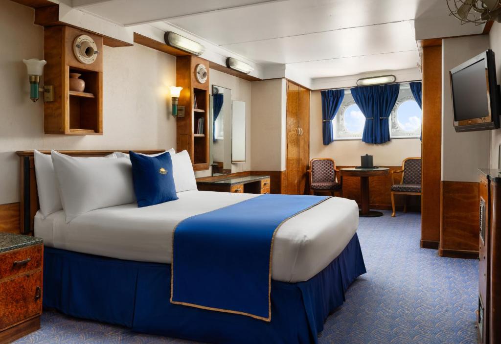 The Queen Mary - Standaard Kamer Met 1 Full -size Bed