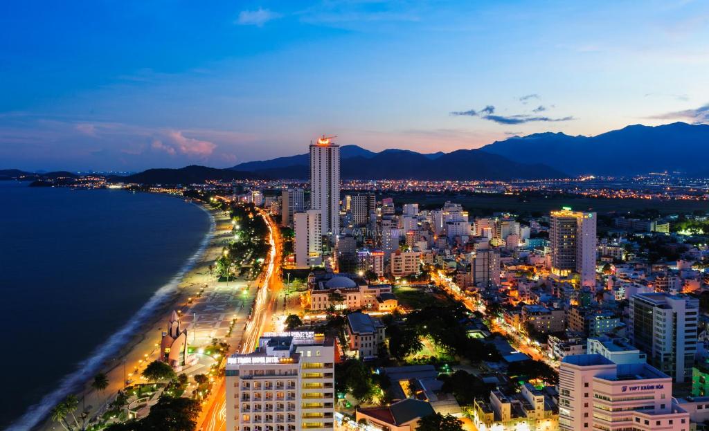Phong cảnh thiên nhiên gần khách sạn