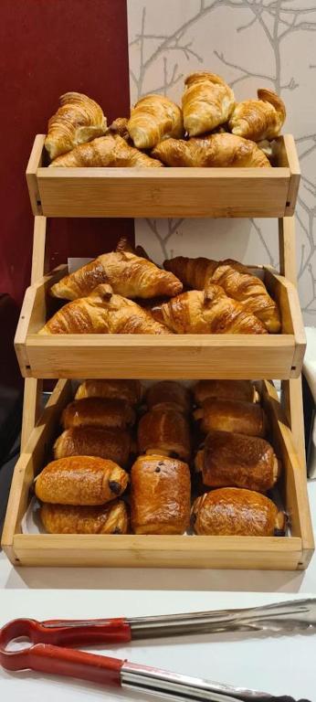 Hotel Migny Opéra Montmartre - Resim 12