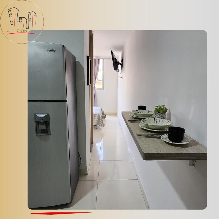 ZION, Alquiler de apartamentos - Studio