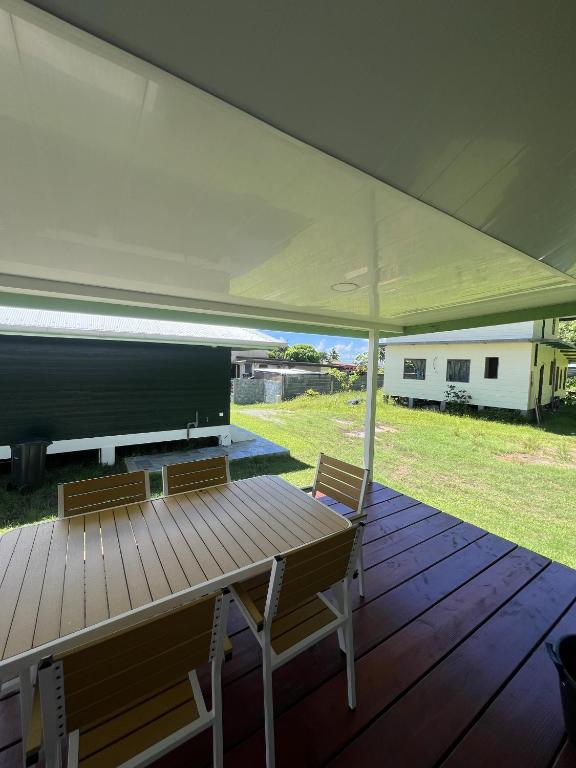 Âpara Feti'a - Mirimiri Lodge - photo 12 - Raiatea, Polynésie