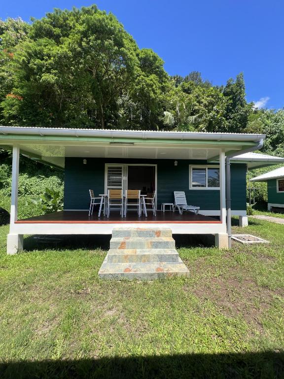 Âpara Feti'a - Mirimiri Lodge - photo 10 - Raiatea, Polynésie