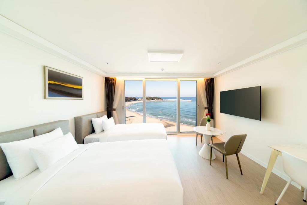 Surf Resort JD Yangyang - Deluxe Family Room