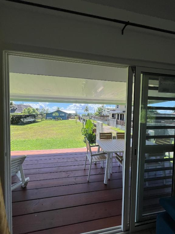 Painapoo - Mirimiri Lodge - photo 12 - Raiatea, Polynésie