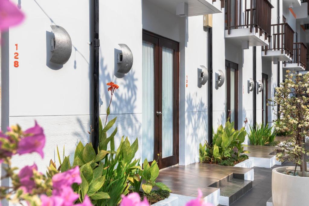 Fotografie z fotogalerie ubytování HARRIS Hotel Kuta Tuban Bali v Kutě