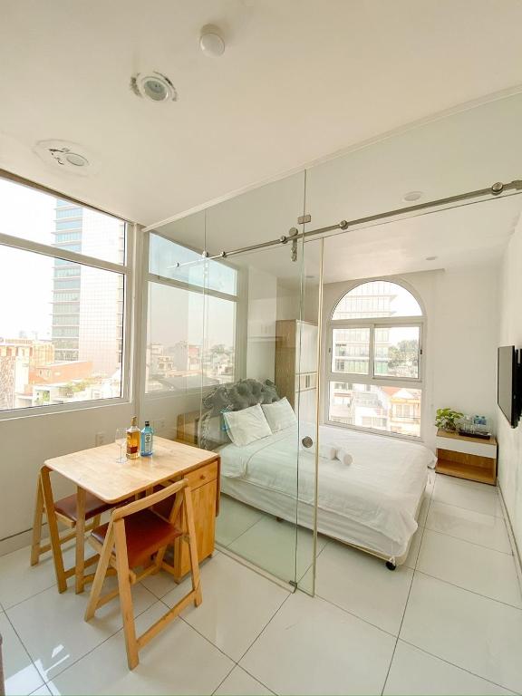 Aloha House Apartment - Camera Queen Con Vista Giardino