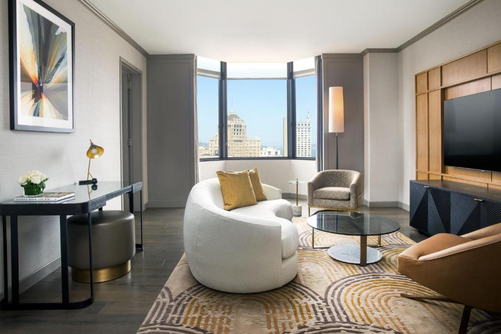 The Westin St. Francis San Francisco on Union Square - 