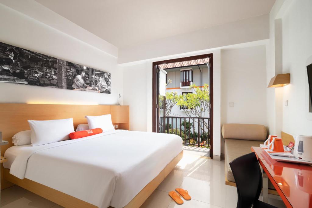 HARRIS Hotel Kuta Tuban Bali - Zimmer Harris