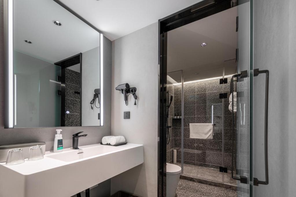 Atour Light Hotel Zhoushan Dinghai South Renmin Road - Light Twin Room