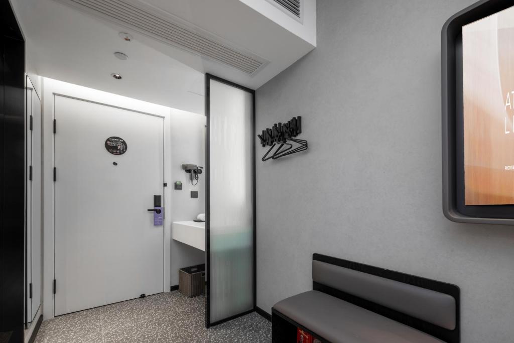 Atour Light Hotel Zhoushan Dinghai South Renmin Road - Light Double Room