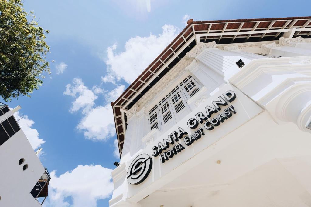 لابی و فضای عمومی Santa Grand Hotel East Coast a NuVe Group Collection - تصویر ۵