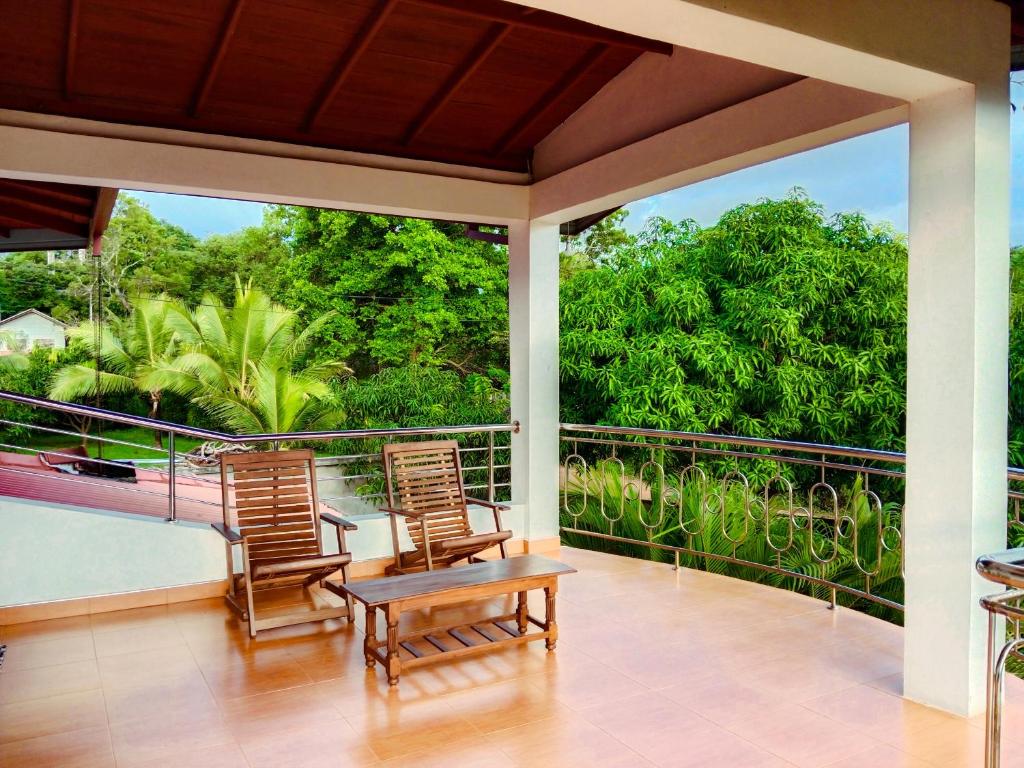 Sigiriya Peacock Homestay - 12