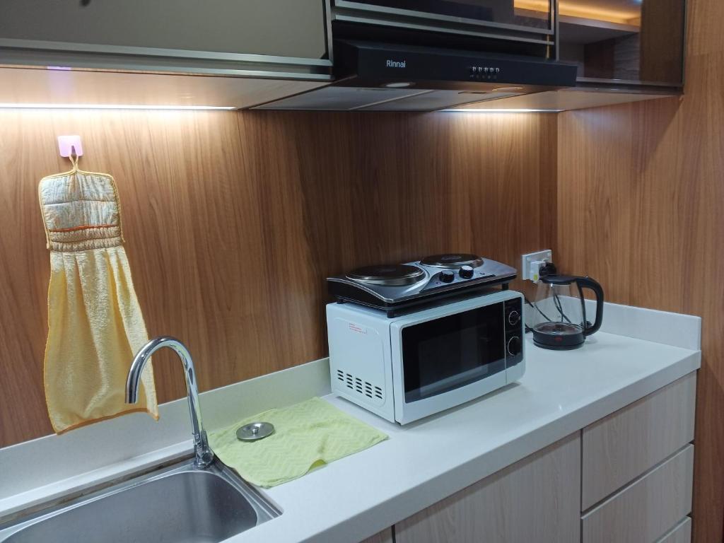 Formosa Spacious Apartments with Netflix & Pick Up Service by MESA - Apartamento De Una Habitación