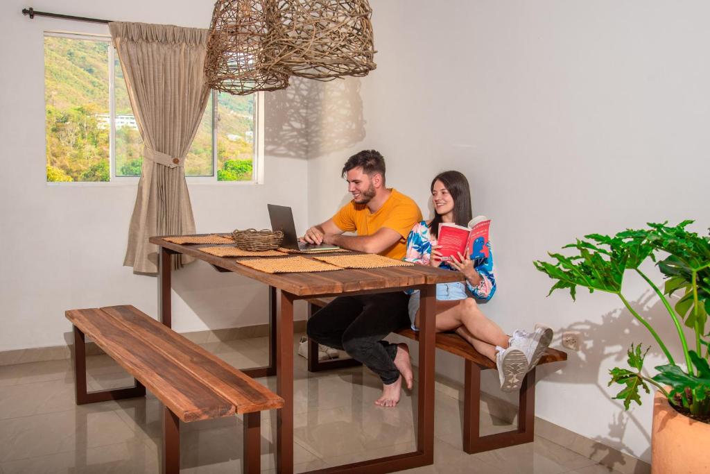 Majutusasutuse Apartamento Anawasi, Terraza Privada, Camas Queen y Parqueadero külastajad