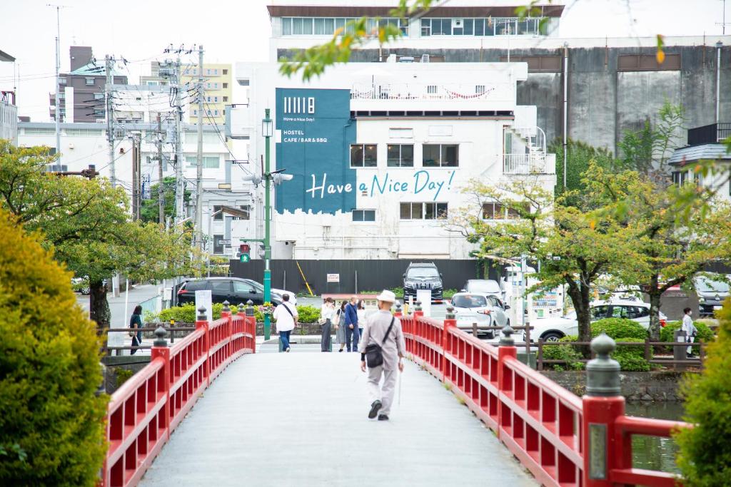 Hostel Have a Nice Day! ドミトリー 個室ルームあり#HVNI en Odawara