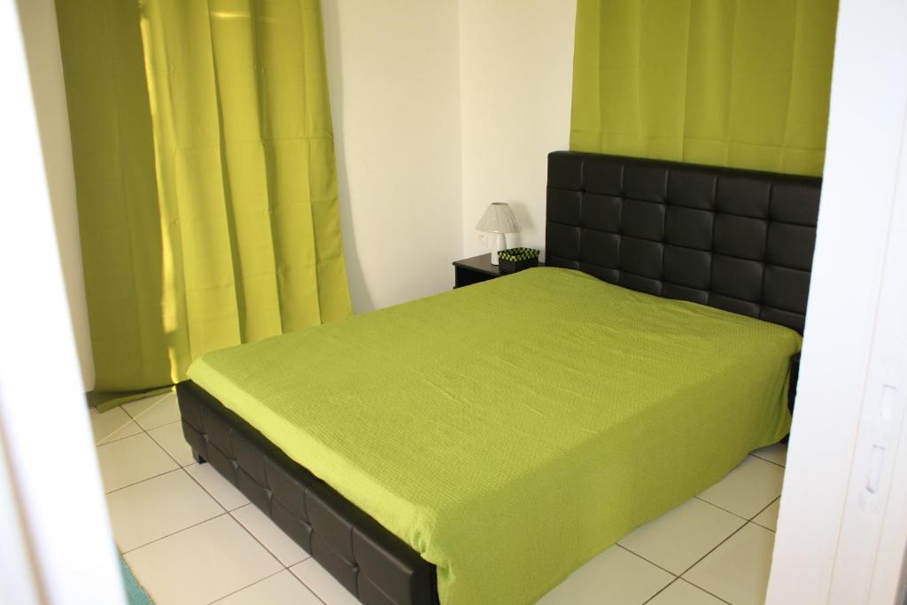 Postel nebo postele na pokoji v ubytování Casanou