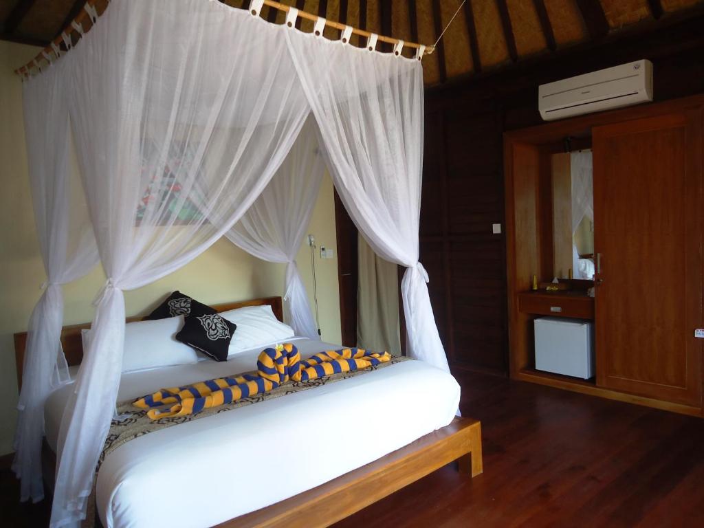 Bali Belva - Bungalow Con Vista Mare Parziale