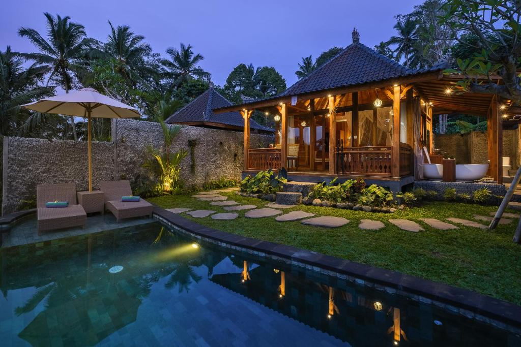 Anandari Ubud Villa - 3