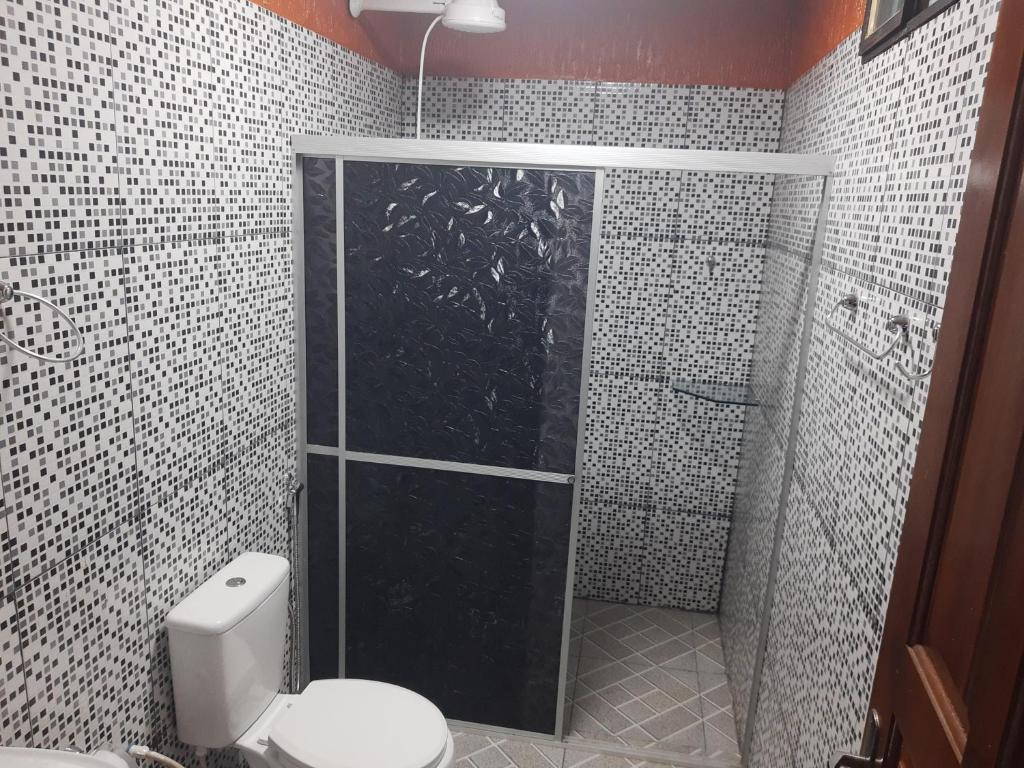 Hotel Jardim Tropical Ltda Boa-vista-RR - Apartamento De Dos Dormitorios