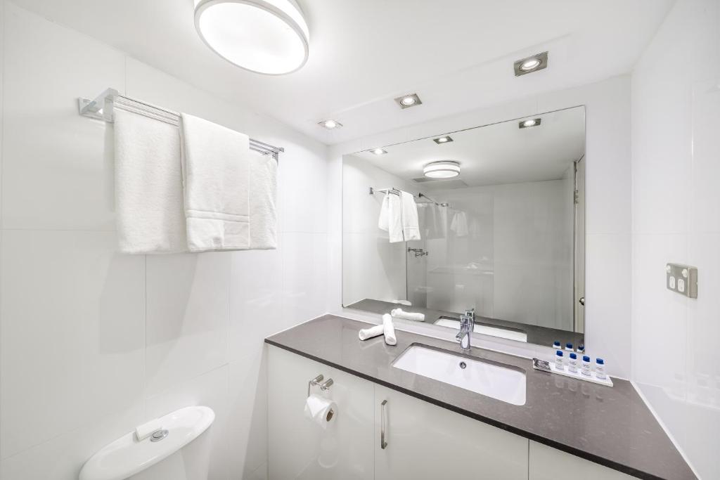 Oaks Sydney Hyde Park Suites - Resim 20