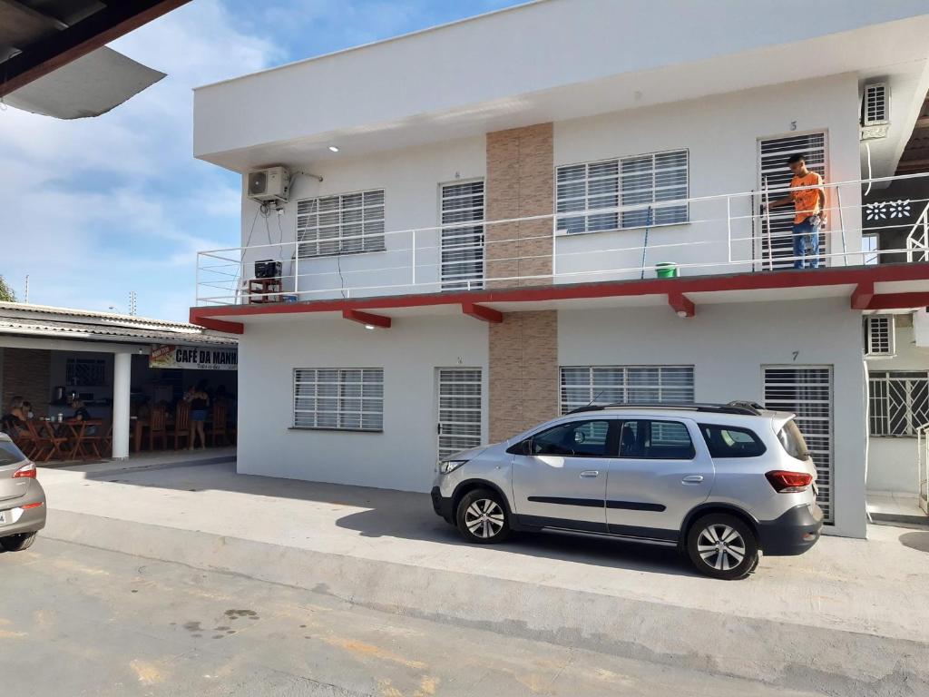 Hotel Jardim Tropical Ltda Boa-vista-RR - Apartamento De Una Habitación