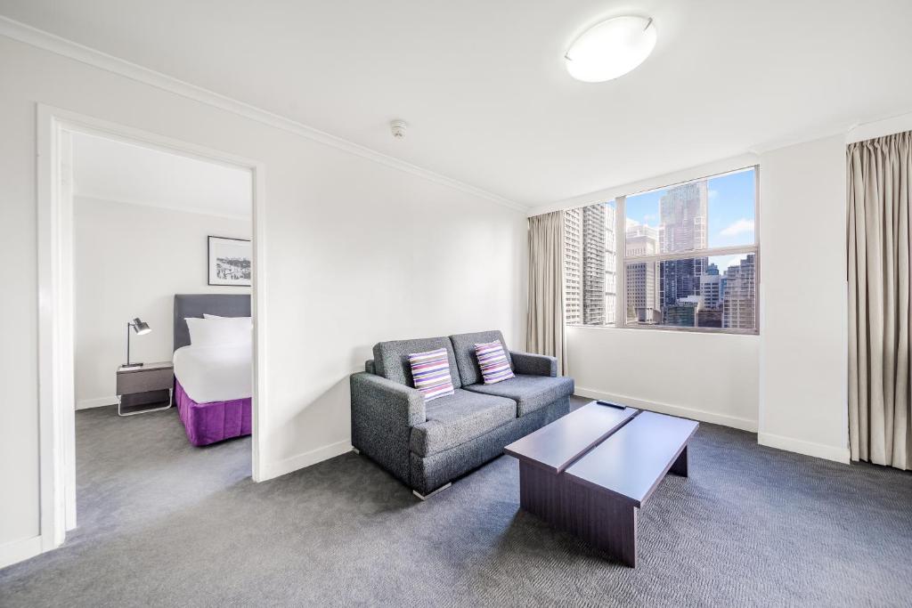 Oaks Sydney Hyde Park Suites - Resim 25